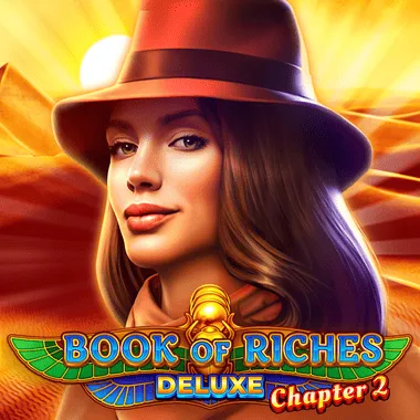 Book of Riches Deluxe: Chapter 2 SE